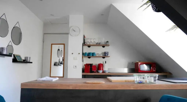 CLINT HOUSE - Appartement "Fou de Bassan", Rezerwuj Apartament Perros-Guirec 