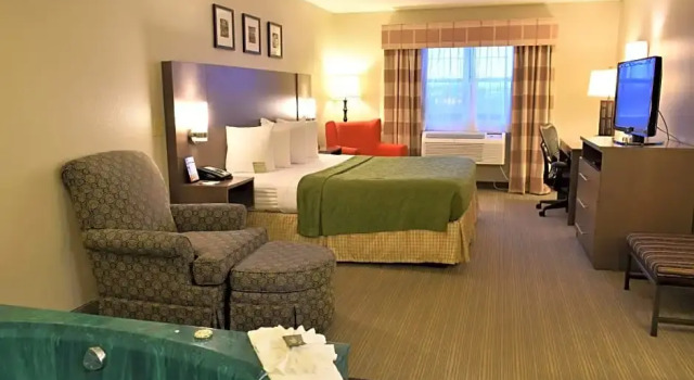 Номер Standard Country Inn & Suites by Radisson Kenosha - Pleasant Prairie