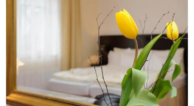 Номер Standard Pytloun Design Self Check-in Hotel