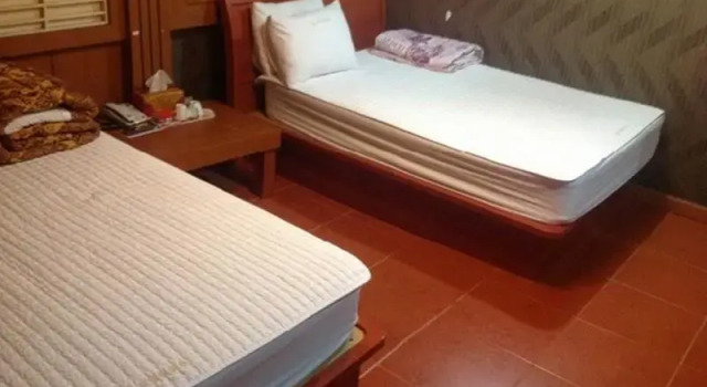Двухместный номер Standard Goodstay  Aubeson Hotel