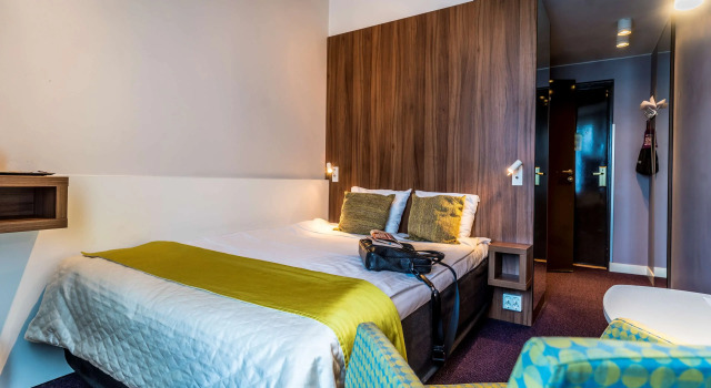 Двухместный номер Economy Scandic Stora Hotellet