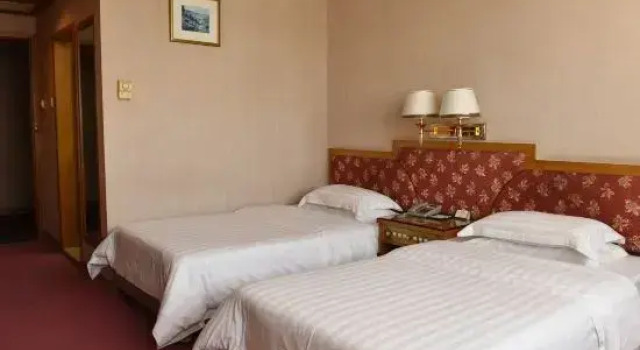 Двухместный люкс Standard Swatow Peninsula Hotel