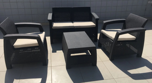 Loft on the Roof, Buchen Sie Ferienwohnung Ashdod Zentralbezirk Israel
