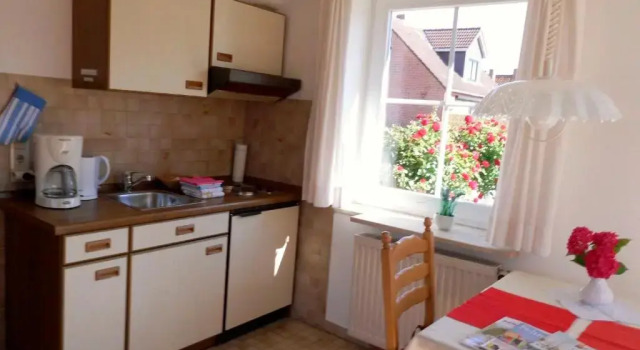 Апартаменты Appartement Klahn Nr1