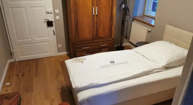 Одноместный номер Comfort Hotel & Spa Wasserschloss Westerburg