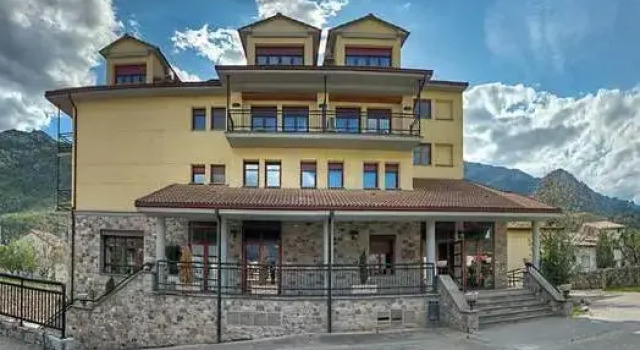 Номер Standard Hotel Cotiella