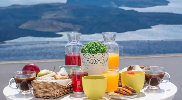 Люкс с видом на горы Senses Suites