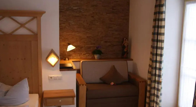 Номер Deluxe Pension Schusterpeter