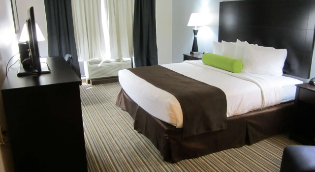 Двухместный номер Standard Best Western Plus Sunrise Inn
