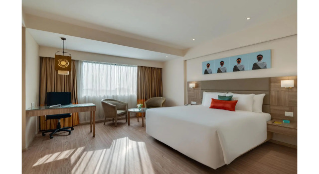 Номер Standard Greenpark Visakhapatnam