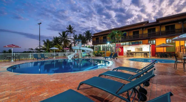 Praia Grande Hotel
