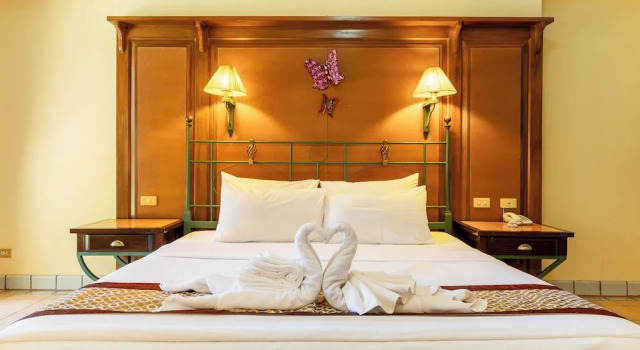 Номер Premium Pung-waan Resort & Spa Kanchanaburi