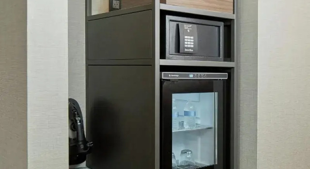 Двухместный номер Standard AC Hotel by Marriott Atlanta Airport Gateway