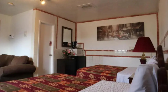 Номер Standard Vista Motel