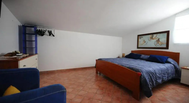 Standard Zimmer B&B Pizzo Cannicchio