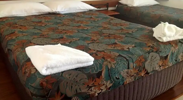 Двухместный номер Classic Demi View Motel