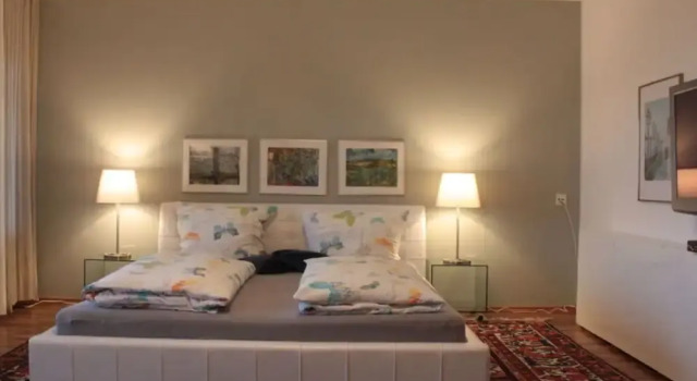 Апартаменты Apartment in Schotten-betzenrod