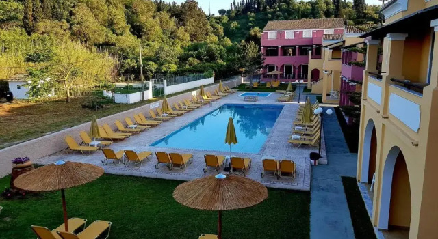 Номер Standard Sellas Hotel
