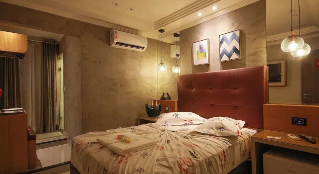 Двухместный номер Standard Glória Plaza Hotel