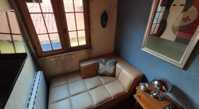 At Home in Arles