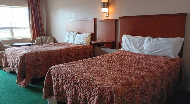 Sheldon's Motel by OYO Keysville Near Hwy 360, Book Motel Billige hoteller i Virginia