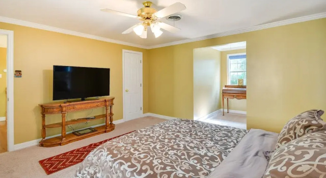 Spacious Amarillo Home With Shared Fire Pit!, Prenota Casa vacanze Cottage a Amarillo, Cottage