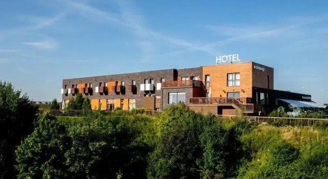 Hotel nad Wisłą, Varaa Hotelli Tczew Pommeri