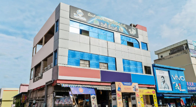OYO 62902 Capital Residency, Rezerwuj Hotel Mangalagiri Andhra Pradesh
