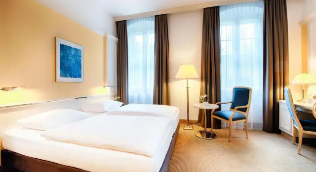 Номер Superior Welcome Hotel Residenzschloss Bamberg