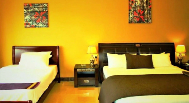 The Island Beach Getaway, Rezerwuj Hotel Chukwani 