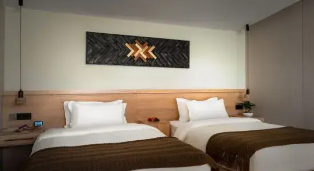 Люкс Songzhou Ancient City No.1 Courtyard · Hidden Luxury Homestay