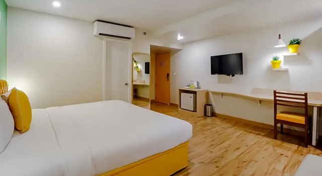 Двухместный номер Standard Bloom Hotel - Karol Bagh