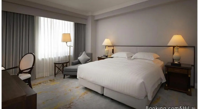 Двухместный номер Superior Grand Hi Lai Hotel