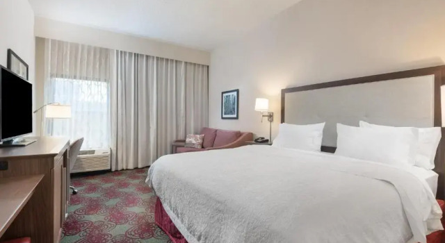 Студия Hampton Inn Debary-Deltona