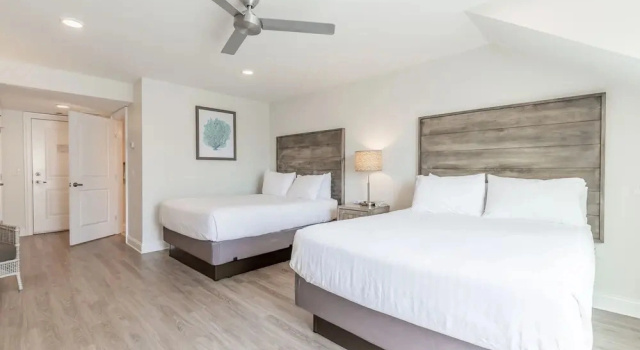 Номер Standard Impala Suites