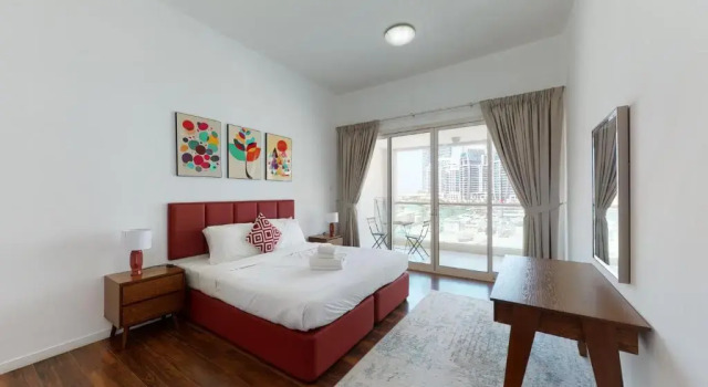 Key View - Marina Park, Забронировать Отель Дубай-Марина , рядом с Dubai Marina Yacht Club