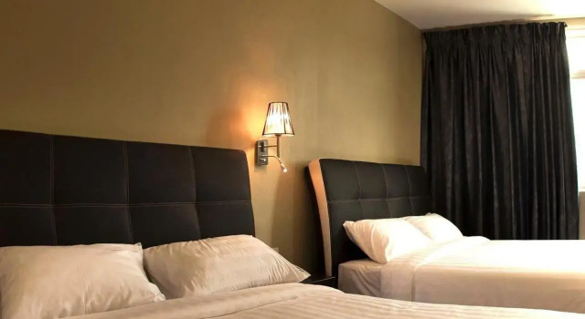 Люкс Ayer Hitam Hotel