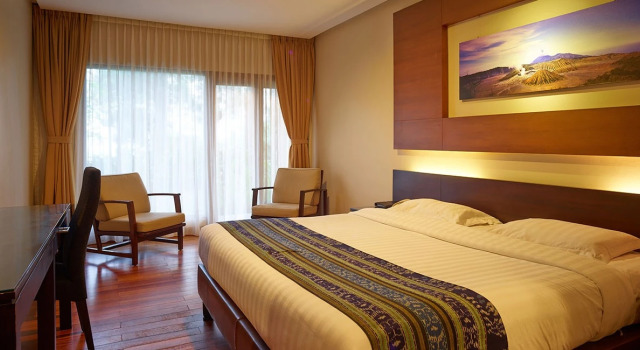 Executive Zimmer Jiwa Jawa Resort Bromo
