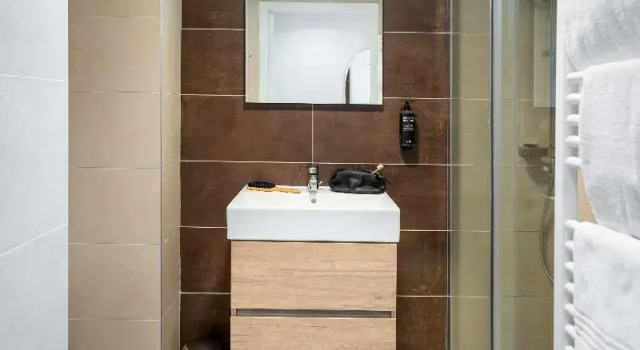 Двухместный номер Standard с балконом Ibis Styles Cabriès Aix-En-Provence Tgv