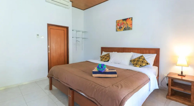 Номер Standard Kompyang Rai Guest House