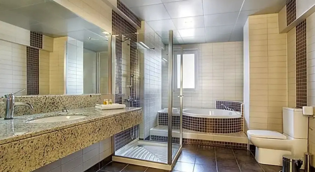 Двухместный люкс Cerkezkoy Business Hotel