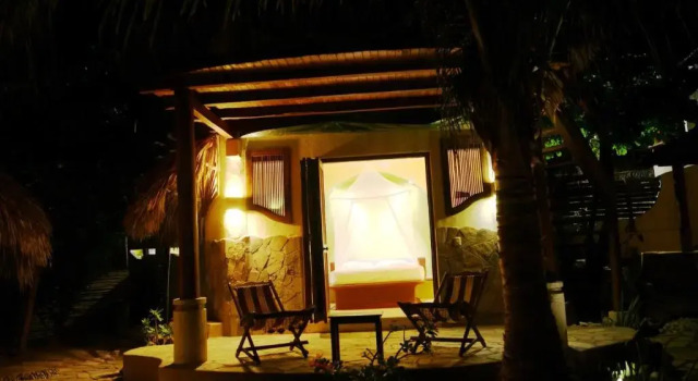 Семейный номер Standard Cabañas Punta Placer