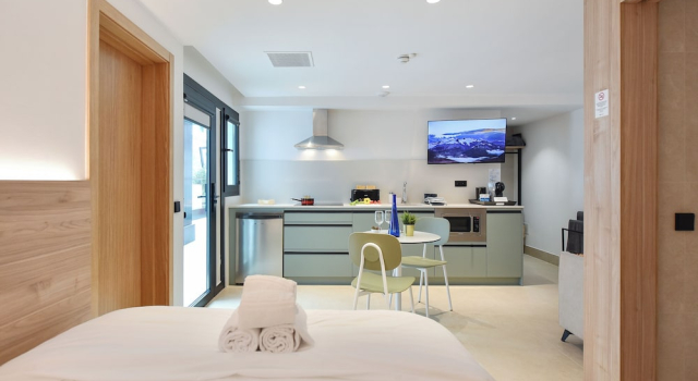 Студия Superior OH Suites Paseo de las Canteras 58