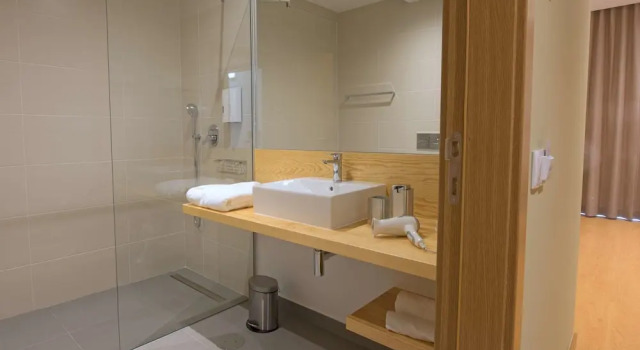 Двухместный номер Standard с балконом Villas da Fonte Leisure and Nature
