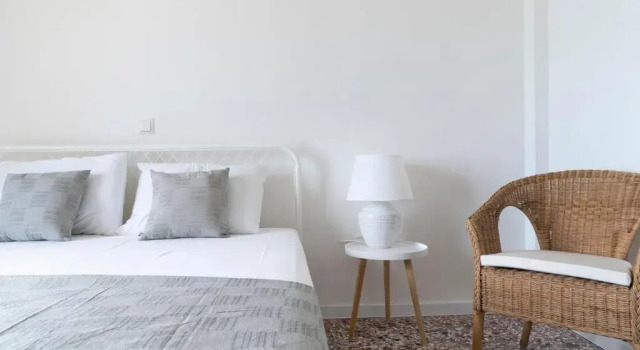 Номер Deluxe Akti Hotel Kavala