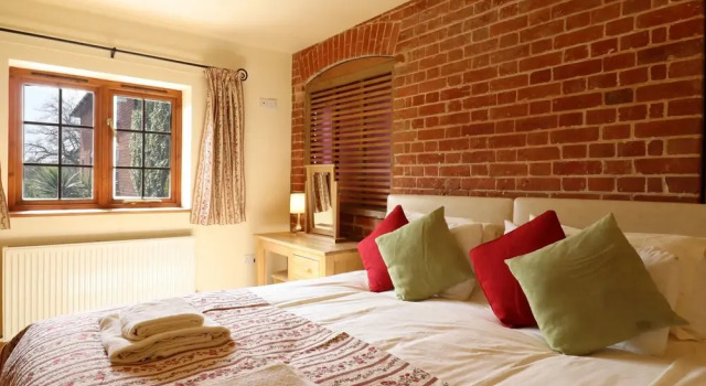 Poppy Cottage, Buchen Sie Ferienhaus Saxmundham Suffolk