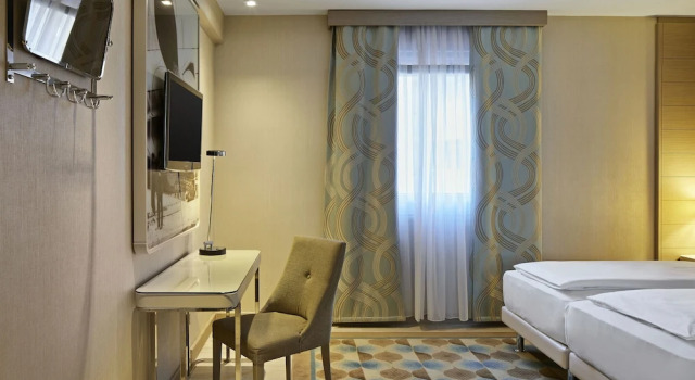 Двухместный номер Superior TITANIC Comfort Mitte