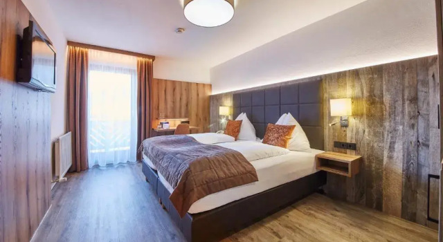 Номер Comfort Hotel Römerhof