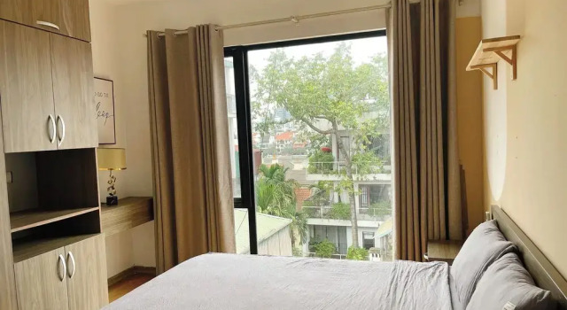 Апартаменты c 1 комнатой с видом на город Ha Noi Luxe Paradise 6 Alley 80 Tu Hoa