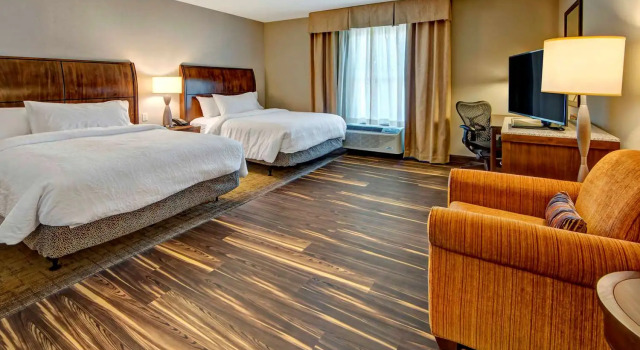 Номер Standard Hilton Garden Inn Nashville Brentwood